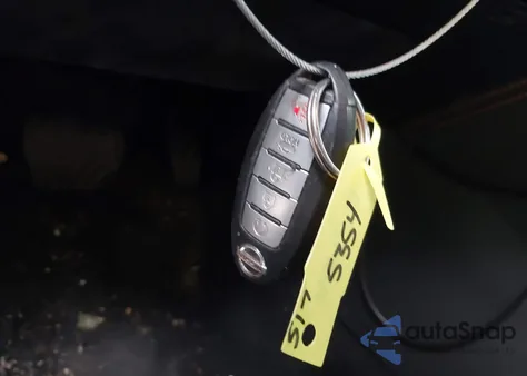 2019 Nissan Altima 2.5 Sr z USA, uszkodzony, nr VIN 1N4BL4CV0KC183633